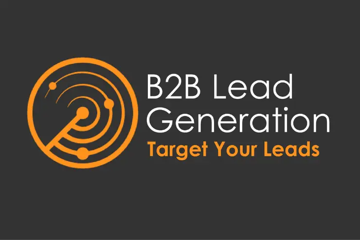 b2b lead generation service