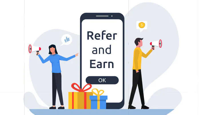 Refer and Earn