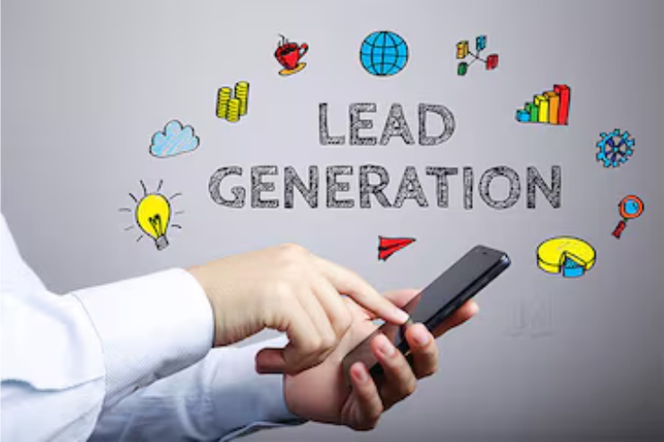 Lead Generation Service