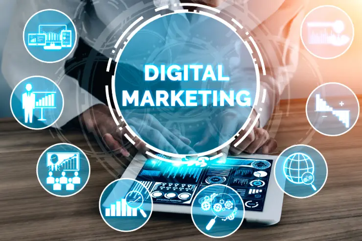 PresencePro-Digital Marketing Solution