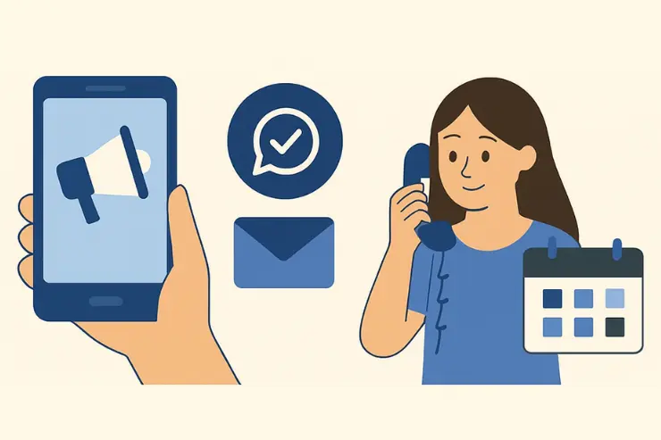Drive More Calls and Visits Drive More Calls and Visits