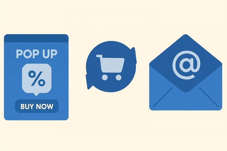 Encourage Visitors to Buy Encourage Visitors to Buy
