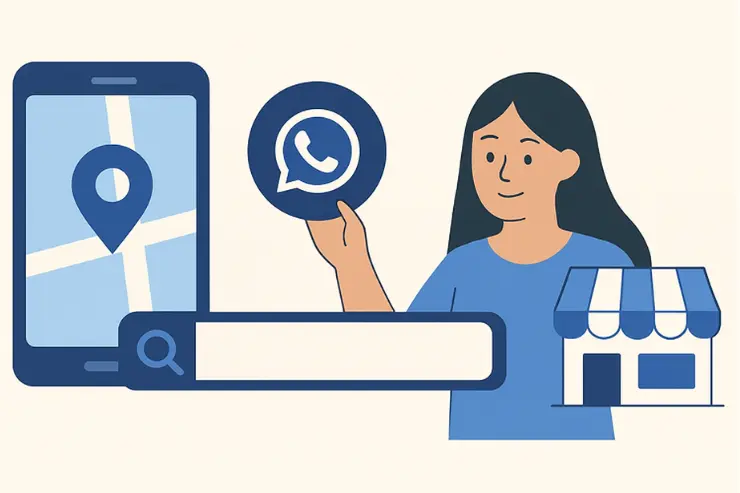 Get Found By the Customer Get Found By the Customer