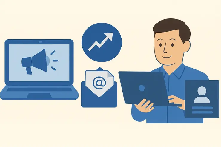 Reach Decision Makers SMEs digital marketing solutions