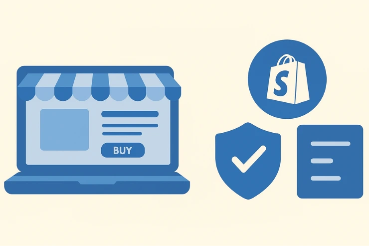 Setup Online Store Setup Online Store
