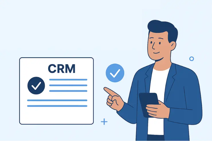 CRM Integration CRM Integration