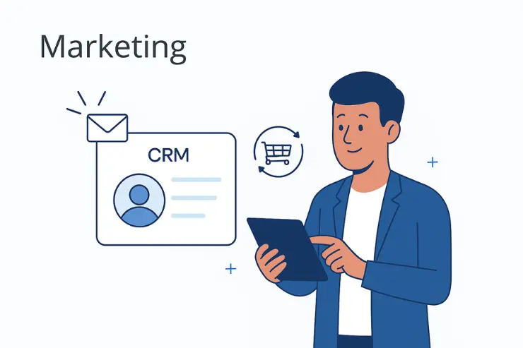 Automation for marketing Automation for marketing