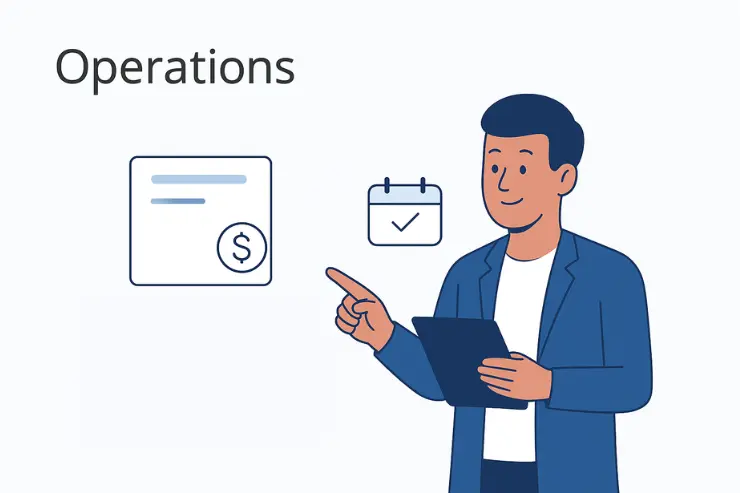 Automation for operations Automation for operations